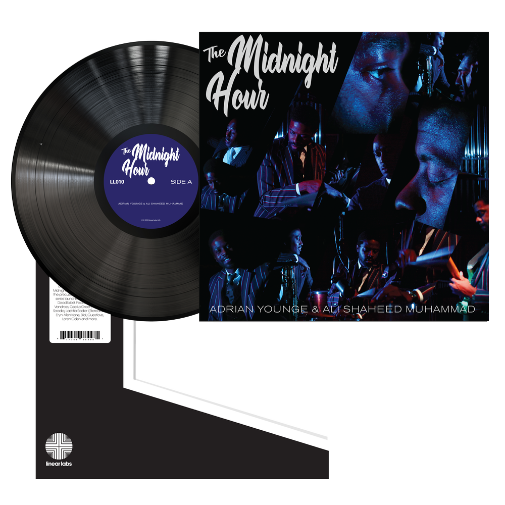 The Midnight Hour LP — LINEAR LABS